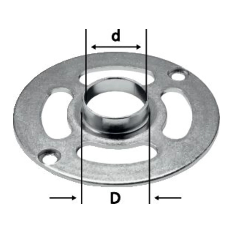 Festool Pierścień kopiujący KR-D 5/8 /OF 1010 578723