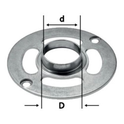 Festool Pierścień kopiujący KR-D 3/4 /OF 1010 578724