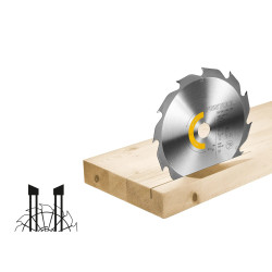 Festool Tarcza pilarska HW 160x1,6x20 PW12 578580