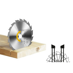 Festool Tarcza pilarska HW 160x1,6x20 W18 578583