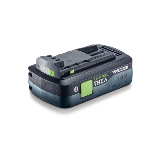 Festool Akumulator typu &bdquo;tabless&rdquo; BP 18 TBX 4 C-ASI 578745