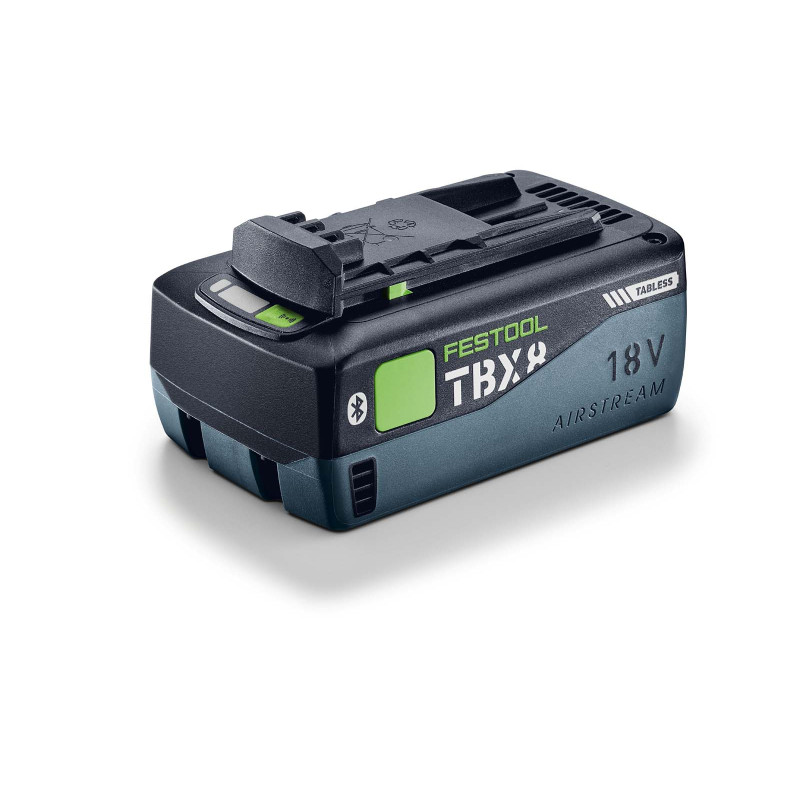 Festool Akumulator typu &bdquo;tabless&rdquo; BP 18 TBX 8 ASI 578746