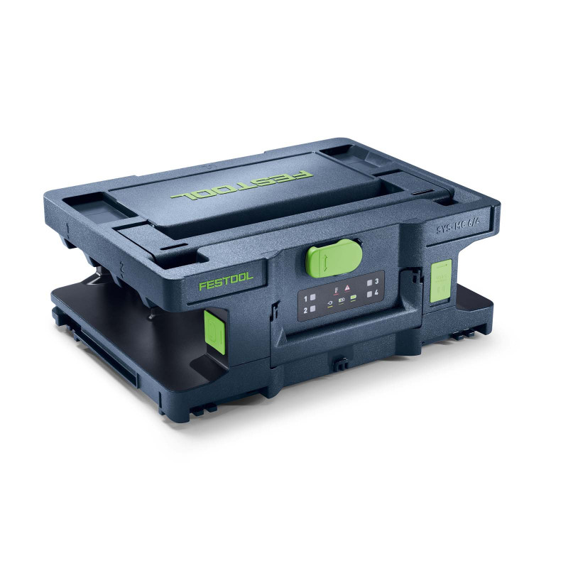 Festool Szybka ładowarka SYS-MC 6/4 578489