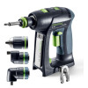 Festool Akumulatorowa wiertarko-wkrętarka C 18 Basic-Set 578831 Festool Akumulatorowa wiertarko-wkrętarka C 18 Basic-Set 578831