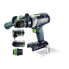 Festool Akumulatorowa wiertarko-wkrętarka udarowa QUADRIVE TPC 18/4 Basic-Set/XL 578832