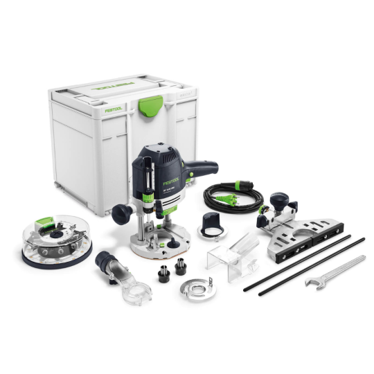 Festool Frezarka górnowrzecionowa OF 1400 EBQ-Plus-Box 578953 Festool Frezarka górnowrzecionowa OF 1400 EBQ-Plus-Box 578953