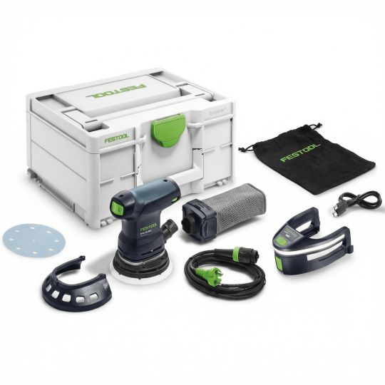 Festool Szlifierki mimośrodowe ETS 125 REQ-Plus 578843 Festool Szlifierki mimośrodowe ETS 125 REQ-Plus 578843