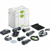 Festool Akumulatorowa szlifierka mimośrodowa ETSC 125 3,0 I-Set 578857 Festool Akumulatorowa szlifierka mimośrodowa ETSC 125 3,0 I-Set 578857