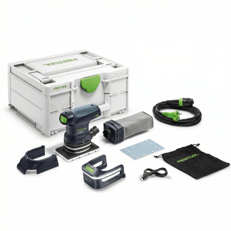 Festool Szlifierka oscylacyjna RTS 400 REQ-Plus 578926 Festool Szlifierka oscylacyjna RTS 400 REQ-Plus 578926