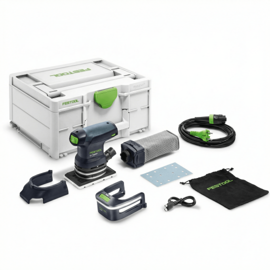 Festool Szlifierka oscylacyjna RTS 400 REQ-Plus 578926 Festool Szlifierka oscylacyjna RTS 400 REQ-Plus 578926