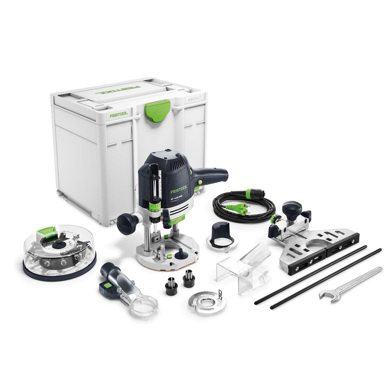 Festool Frezarka górnowrzecionowa OF 1400 EBQ-Plus-Box 578953 Festool Frezarka górnowrzecionowa OF 1400 EBQ-Plus-Box 578953