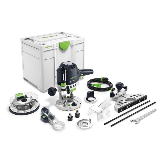 Festool Frezarka górnowrzecionowa OF 1400 EBQ-Plus-Box 578953 Festool Frezarka górnowrzecionowa OF 1400 EBQ-Plus-Box 578953