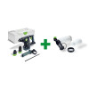 Festool Młotowiertarka akumulatorowa z funkcją kucia KHC 18 EB-Basic 577447