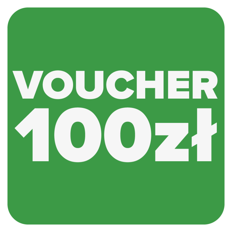 Bon podarunkowy 100zł Festool