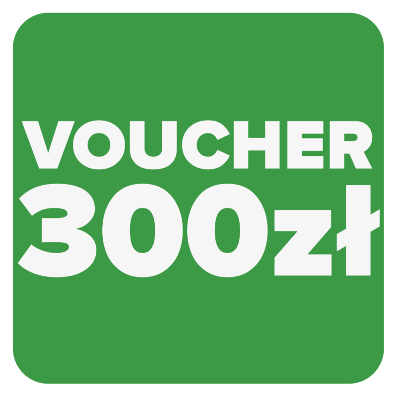 Bon podarunkowy 300zł Festool