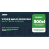 Bon podarunkowy 300zł Festool