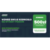 Bon podarunkowy 500zł Festool
