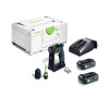 Festool Akumulatorowa wiertarko-wkrętarka CXS 18 TBX4,0 I-Plus 579345