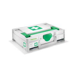 Festool Systainer pierwszej pomocy SYS3 M 112-FA-Set 579327