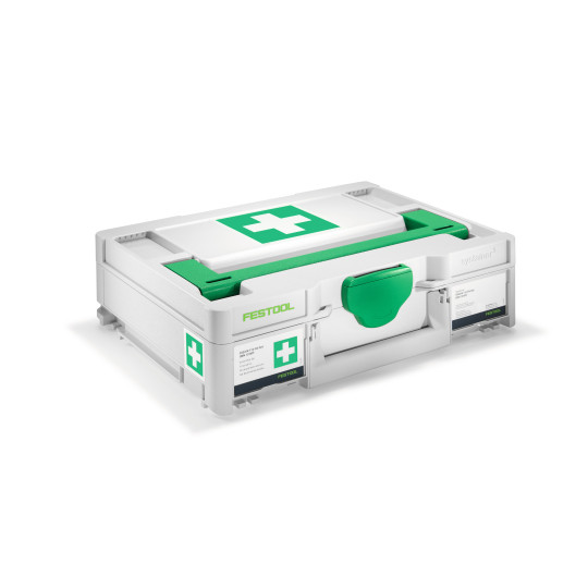 Festool Systainer pierwszej pomocy SYS3 M 112-FA-Set 579327