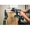 Festool Akumulatorowa młotowiertarka z funkcją kucia KHC-S 18-Basic-Set 578748