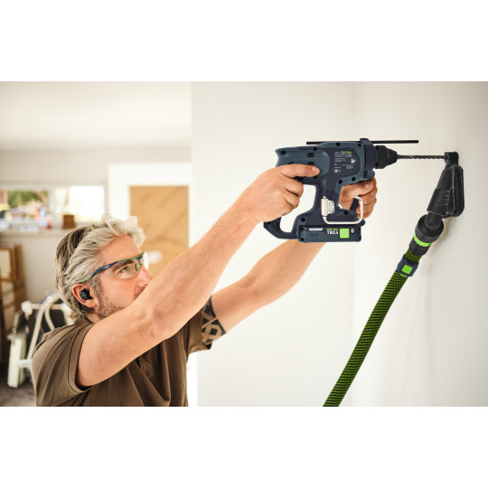 Festool Akumulatorowa młotowiertarka z funkcją kucia KHC-S 18-Basic-Set 578748