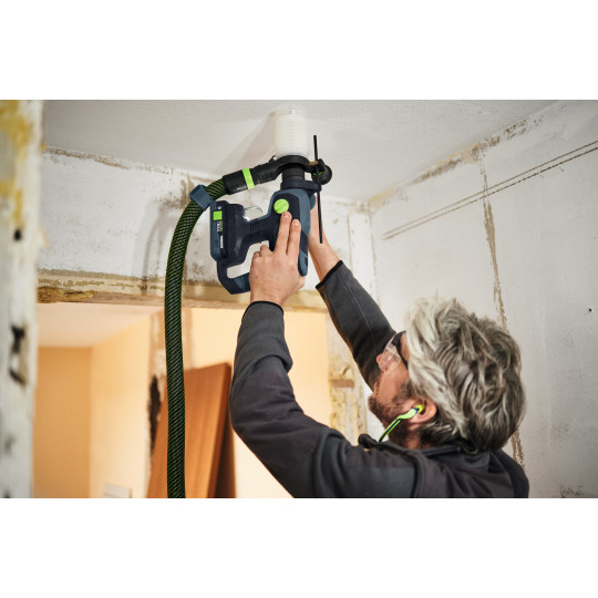 Festool Akumulatorowa młotowiertarka z funkcją kucia KHC-S 18-Basic-Set 578748