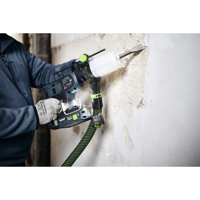 Festool Akumulatorowa młotowiertarka z funkcją kucia KHC-S 18-Basic-Set 578748