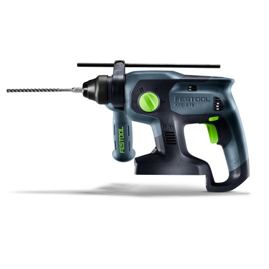 Festool Akumulatorowa młotowiertarka z funkcją kucia KHC-S 18-Basic-Set 578748