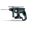 Festool Akumulatorowa młotowiertarka z funkcją kucia KHC-S 18-Basic-Set 578748