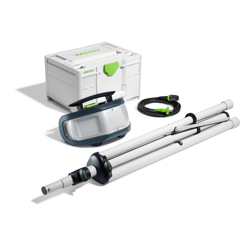 Festool Hybrydowa lampa robocza SYSLITE DUO-H I-Basic-Set 578963
