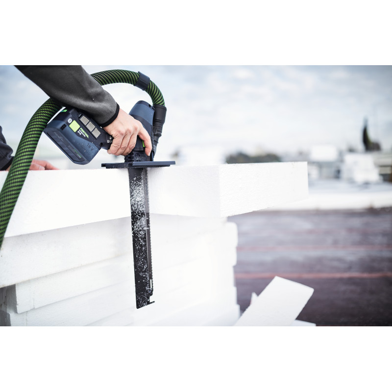 Festool Akumulatorowa pilarka do materiałów izolacyjnych ISC 240 EB-Basic/XL-FS 578922