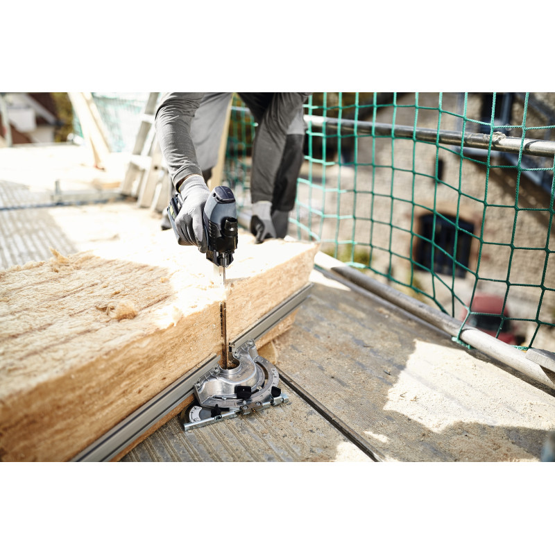 Festool Akumulatorowa pilarka do materiałów izolacyjnych ISC 240 EB-Basic/XL-FS 578922