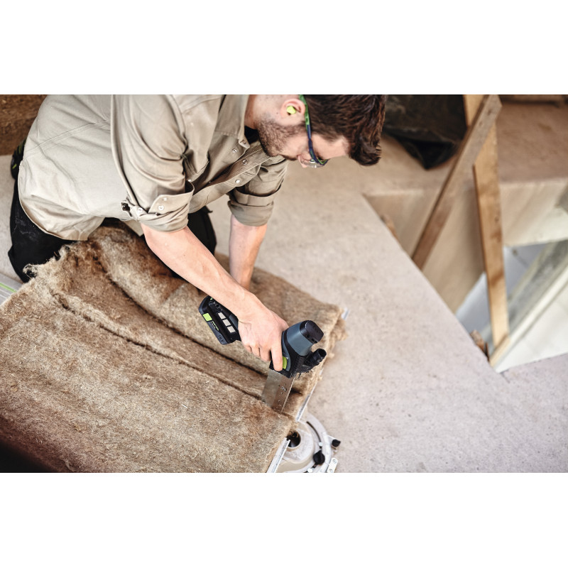 Festool Akumulatorowa pilarka do materiałów izolacyjnych ISC 240 EB-Basic/XL-FS 578922