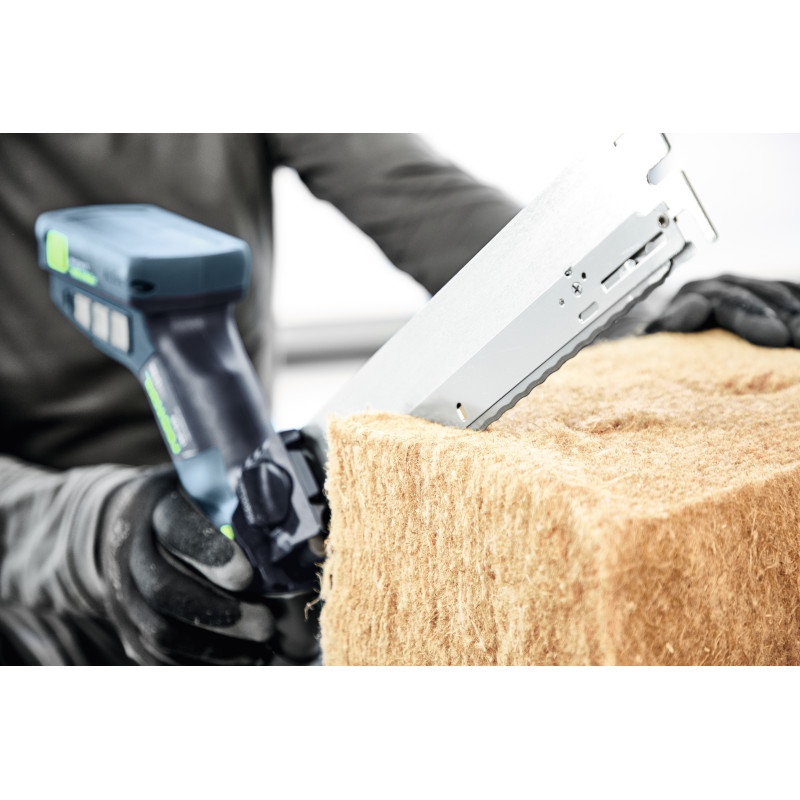 Festool Akumulatorowa pilarka do materiałów izolacyjnych ISC 240 EB-Basic/XL-FS 578922
