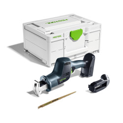 Festool Akumulatorowa piła szablasta ERSC 18 EB-Basic 578691