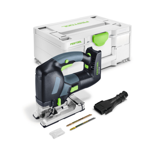 Festool Wyrzynarka akumulatorowa PSBC 500 EB-Basic 576972