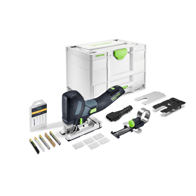 Festool Wyrzynarka akumulatorowa PSC 500 EB-Basic-Set 576961