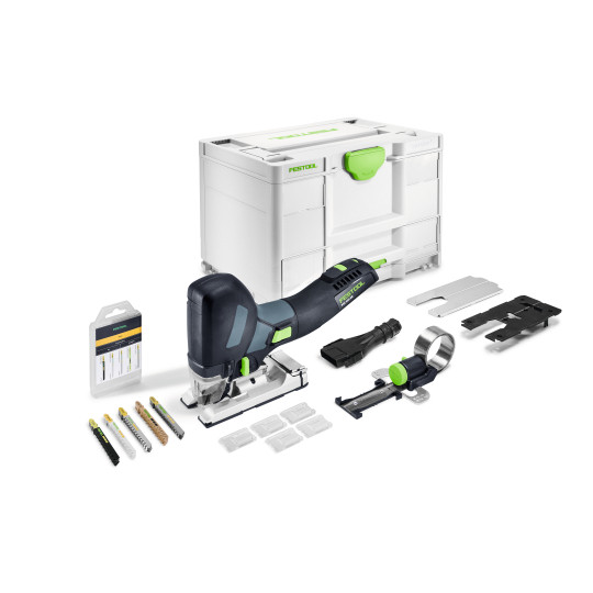 Festool Wyrzynarka akumulatorowa PSC 500 EB-Basic-Set 576961
