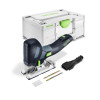 Festool Wyrzynarka akumulatorowa PSC 500 EB-Basic 576959