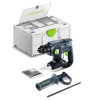 Festool Akumulatorowa młotowiertarka z funkcją kucia KHC-S 18-Basic-Set 578748