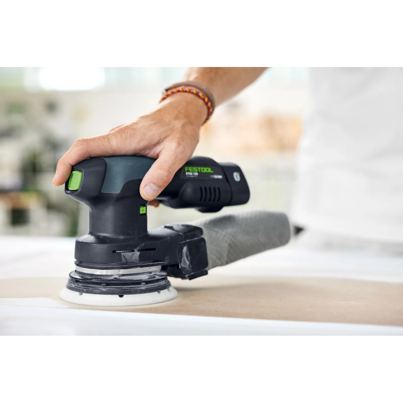 Festool Materiały ścierne Granat D125 GR-Set 578668