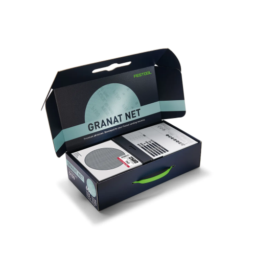 Festool Materiały ścierne Granat D125 GR-Set 578668