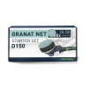 Festool Materiały ścierne z wł&oacute;kniny Granat Net D150 GR NET-Set 578667
