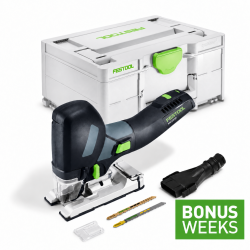 Festool Wyrzynarka akumulatorowa PSC 500 EB-Basic 576959