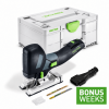Festool Wyrzynarka akumulatorowa PSC 500 EB-Basic 576959 Festool Wyrzynarka akumulatorowa PSC 500 EB-Basic 576959