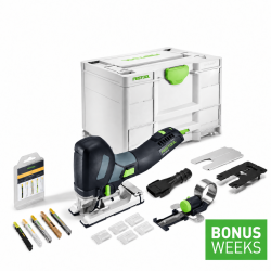 Festool Wyrzynarka akumulatorowa PSC 500 EB-Basic-Set 576961