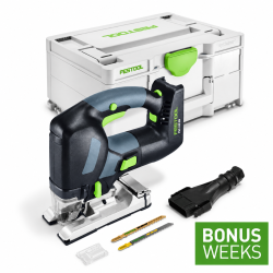 Festool Wyrzynarka akumulatorowa PSBC 500 EB-Basic 576972