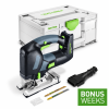 Festool Wyrzynarka akumulatorowa PSBC 500 EB-Basic 576972 Festool Wyrzynarka akumulatorowa PSBC 500 EB-Basic 576972