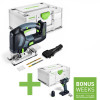 Festool Wyrzynarka akumulatorowa PSBC 500 EB-Basic 576972